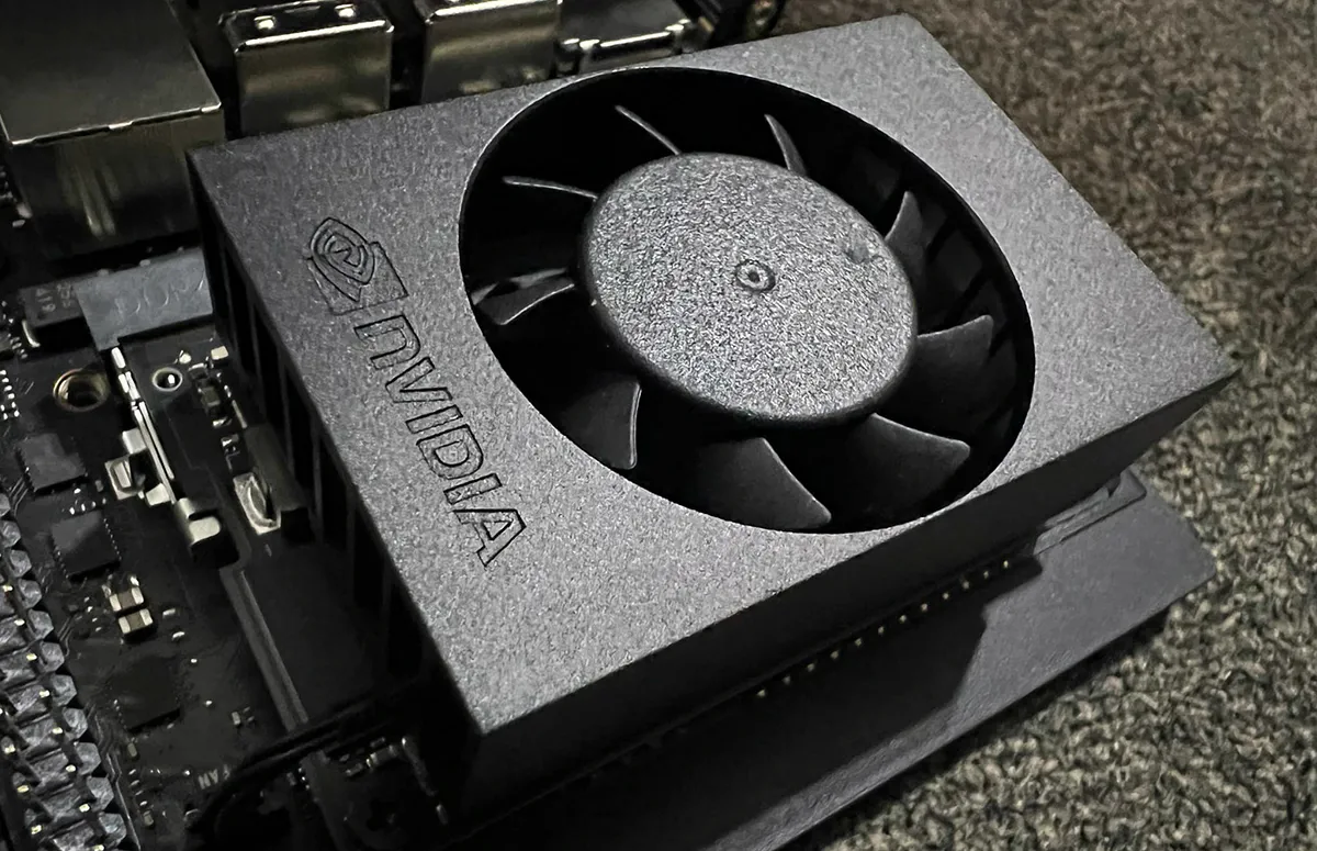 “NVIDIA Jetson Orin Nano”