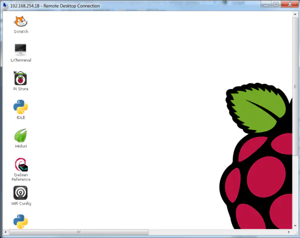 How to set up a remote desktop with Raspberry Pi