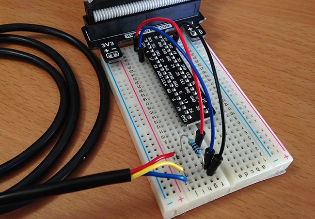 How To Monitor Room Temperature with a Raspberry Pi - Jeremy's Raspberry Pi  Blog