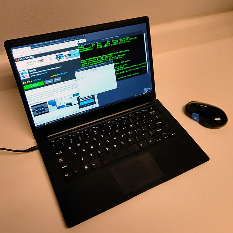 Review: Trying out the Pinebook Pro - a $200 ARM Laptop