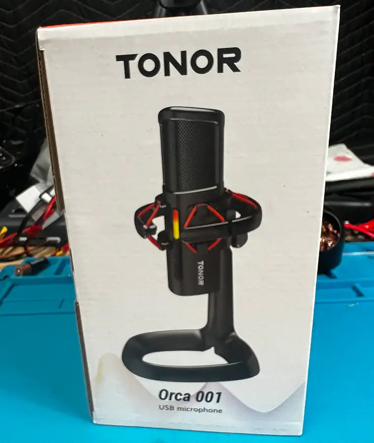Tonor Orca 001 Microphone Review