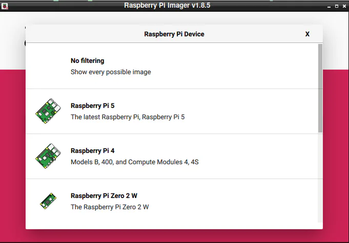 “How to install the Raspberry PI OS in Arch Linux”